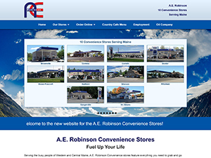A. E. Robinson Stores