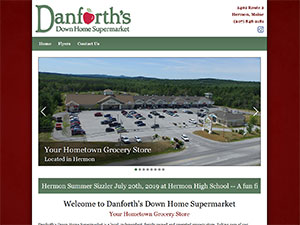 Danforth's Down Home Supermarket