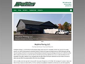 Hopkins Milling & Paving