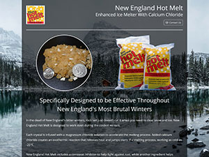 Maine Salt - NE Hot Melt