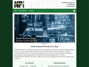 Northwest Precision, Inc.