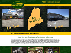 Old Town Trading Post