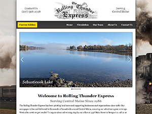 Rolling Thunder Express