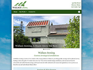 Wallace Awnings